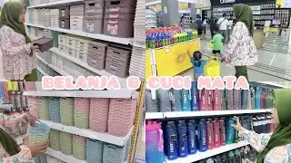 BELANJA & CUCI MATA PERALATAN DAPUR | PERLENGKAPAN RUMAH TANGGA | MAINAN ANAK LENGKAP