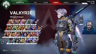 Apex Legends Ranked but with Teammates!!