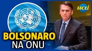 Bolsonaro na ONU: os destaques do discurso 2022