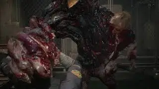 Resident evil 2: Ищем выход