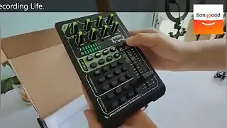 Recordio GAX H11 Home Live Sound Card
