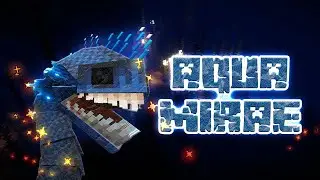 Aquamirae mod in Minecraft
