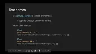 Next Gen JUnit 5 & Mockito - Kenneth Kousen