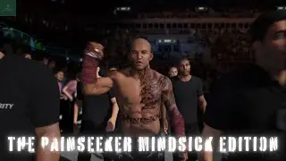 THE PAINSEEKER MINDSICK EDITION