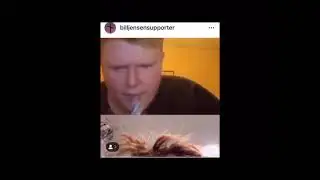 Bill Jensen breaking character compilation