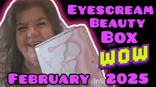 Eyescream Beauty Box February 2025