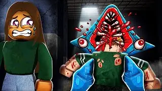 Wally [Horror] прохождение Уолли Роблокс