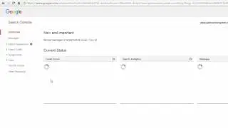 Submit Wordpress site for Verification with Google Webmaster Tools - Part 3