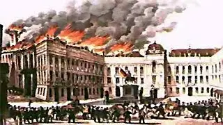 Geschichte von Deutschland Teil 4 - Konfrontation gegen Österreich und 1848er Revolution