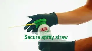 CRC Food Grade Products with Perma-Lock Actuator
