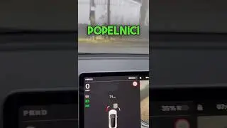 Tesla je popelnice 
