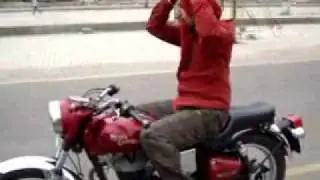 Brand New Punjabi (Turban ) Video - How To Tie a Turban -Turban Tying On Bike 94635-95040