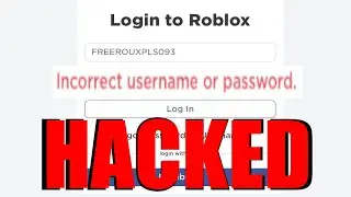 DON'T FALL FOR THIS ROBLOX SCAM! (2020 ROBLOX HACK)