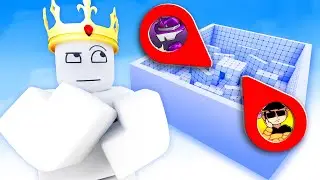 Hide and Seek on Rivals! (Roblox FR)