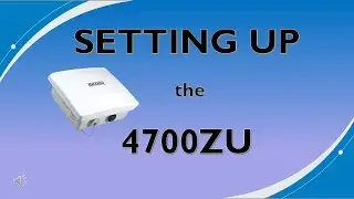 How to setup the Internet in BiPAC 4700ZU LTE Router