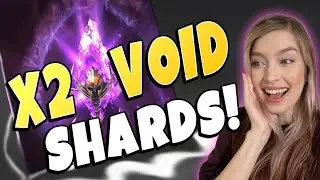 BOOSTED Void Shard Rates In Raid Shadow Legends?