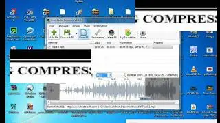 How to cut audio files and convert to mp3 wma ogg
