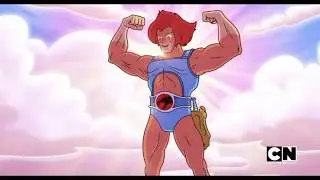 Lion-O Endoresd ThunderCats Roar