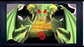 AQWorlds login fail