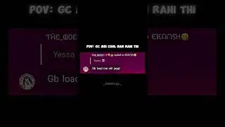 😔🙏 dur rhe #memes #gc #ytshorts #sairb #shorts