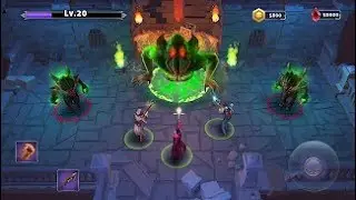 Hero Adventure: Dark RPG - Mod