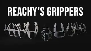 Reachy’s hands 👋