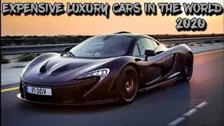 TOP 10 Most Expensive Luxury Cars in the World | 2020