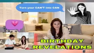 TONI GONZAGA’S 37th BIRTHDAY || REVELATIONS With PAUL || #BuzzNess Tv 🐝