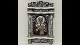 Икона "Святой Николай Угодник"