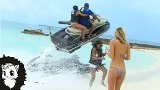 СТРАННЫЕ МОМЕНТЫ СНЯТЫЕ НА КАМЕРУ. Большой выпуск [Белый кот]