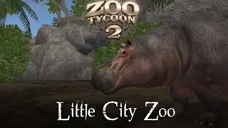 Little City Zoo Part 5 - A Herd of Hippos