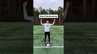 Meet Galatasaray💛❤️