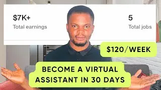 Virtual Assistant Tutorial for Beginners (Land First Client)