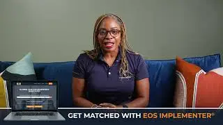 EOS Implementers® Help Guide You Through The EOS Framework