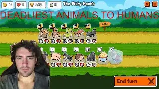 Super Auto Pets Deadliest animals