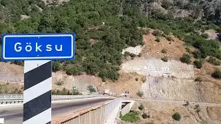 adana feke yolu