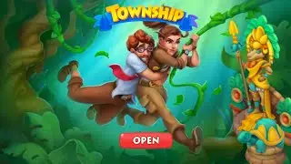 Island Adventure - Township • All 30 Chests & Artifacts Founded Walkthrough • Full Event Completed