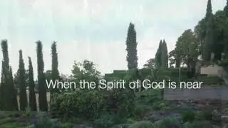 I believe the presence of God is here with lyrics - Hillsong