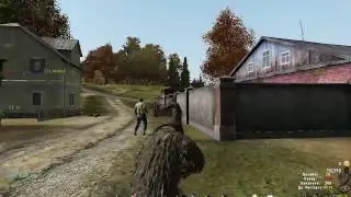 [#5] Dayz:Epoch МОЙ ВОДНИК !!  1080P 60fps