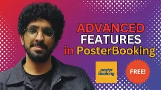 Using Advanced Features in PosterBooking FREE Digital Signage