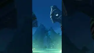 A secret entrance  #GenshinImpact #HoYoverse #shorts