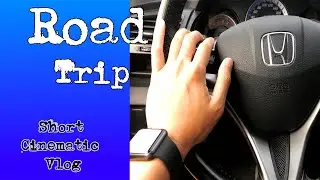 New Normal - Daily Ride - Road Trip - Short Cinematic Travel Vlog