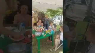 Отдых на Байкале с друзьями. 2022