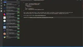 Visual Studio Code Extension: Output Colorizer