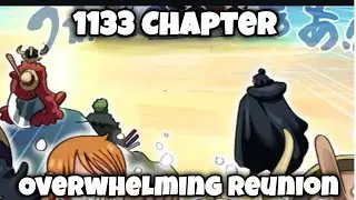 One Piece Chapter 1133 Full Explanation