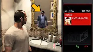 What Happens If Trevor Visits Michael’s House After Killing Him? (GTA 5)