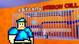 8-Bit Larry's Prison Run!