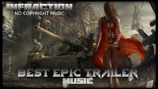 Best epic trailer music