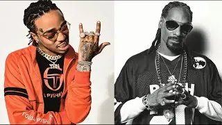 Quavo ✘ Snoop Dogg - Trash Bags [Type Beat Instrumental]