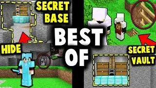 The Best Of HIDE OR HUNT! (Who won?!)